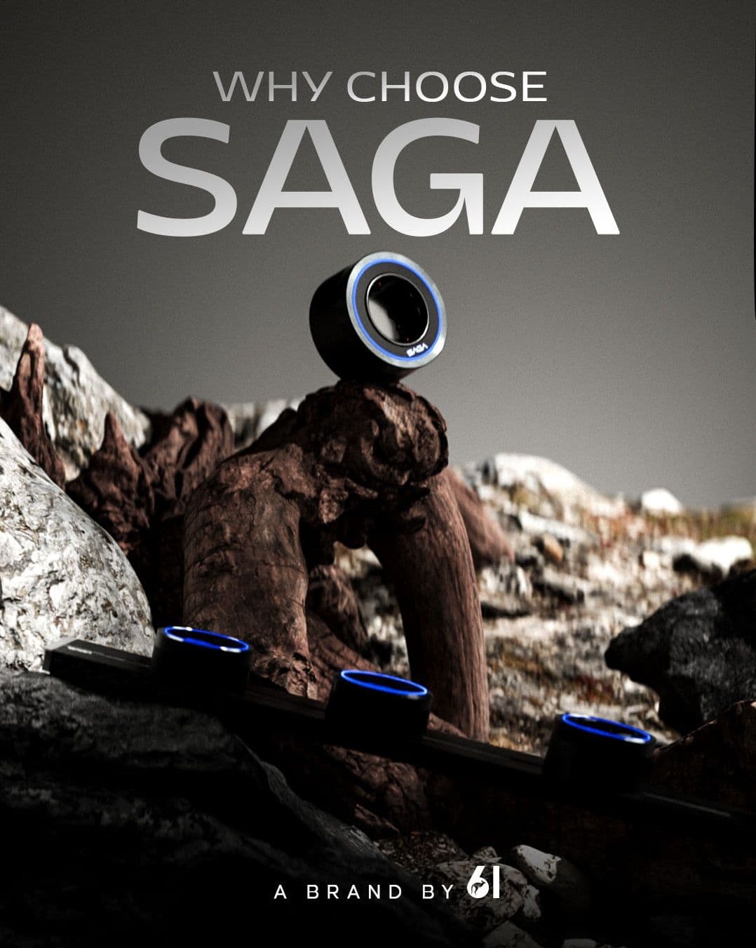 Why Choose SAGA